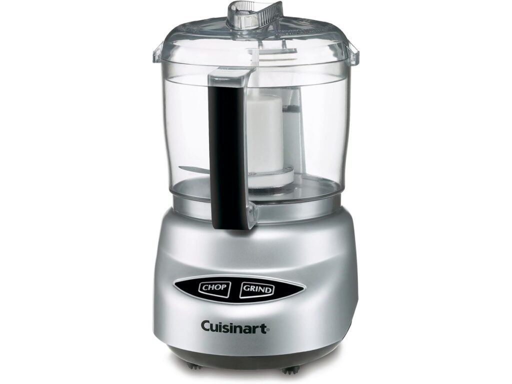 Cuisinart blender food processor