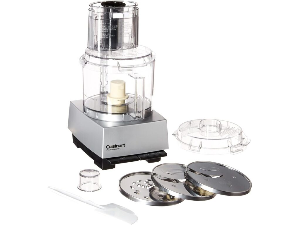 Cuisinart blender food processor