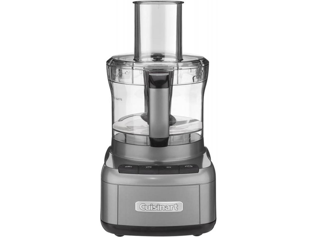 Cuisinart blender food processor