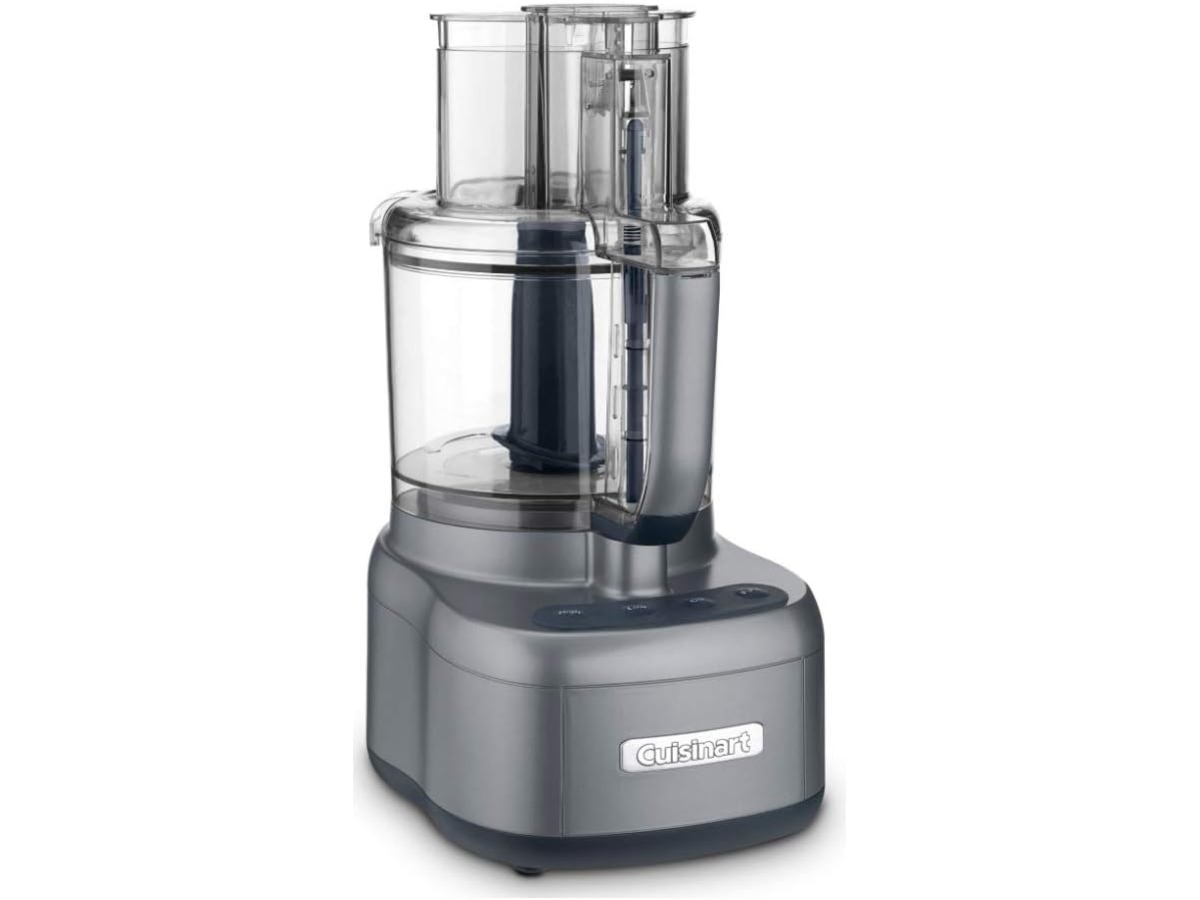 Cuisinart blender food processor