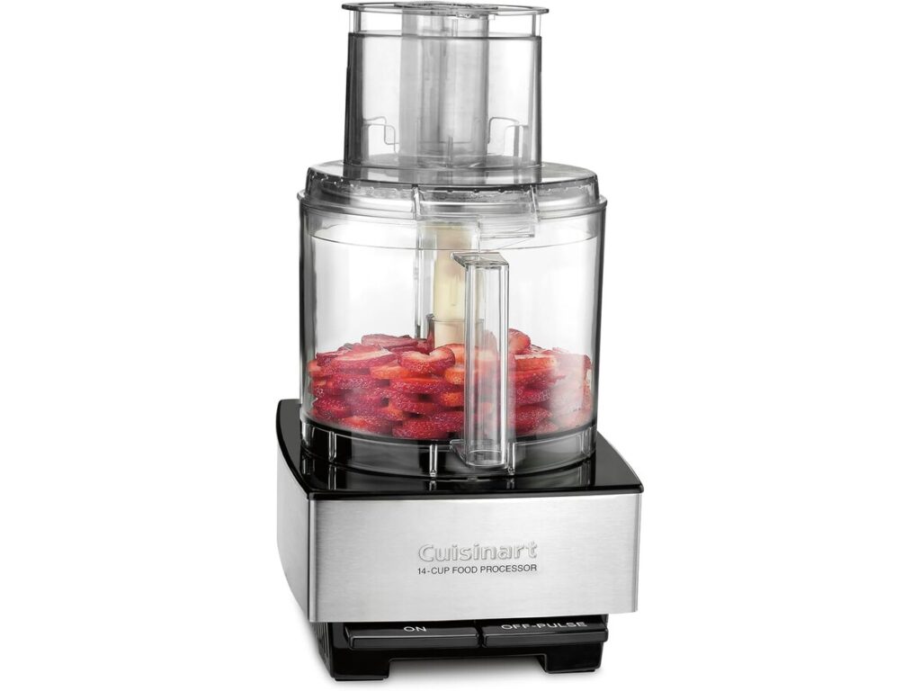 Cuisinart blender food processor