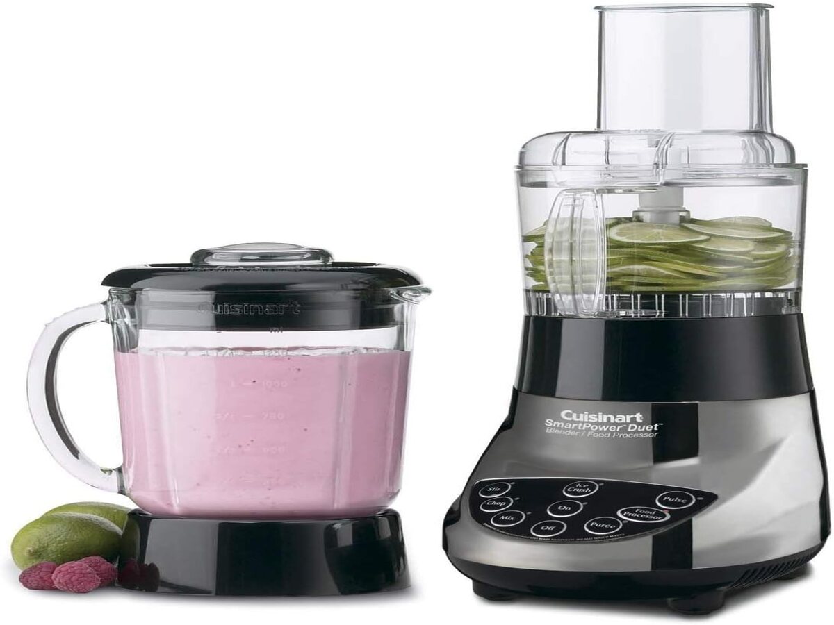 Cuisinart blender food processor