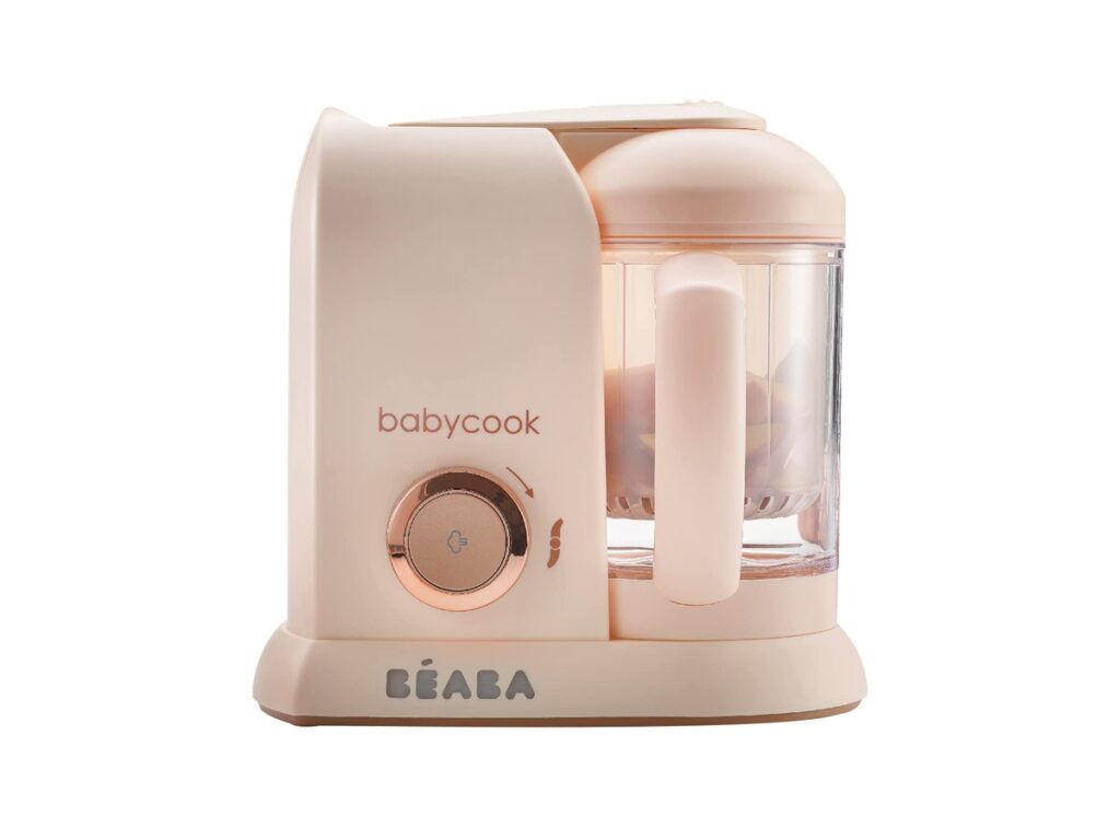 best baby food processor, BEABA Babycook Solo