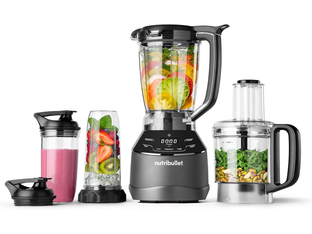 best food processor mixer combo