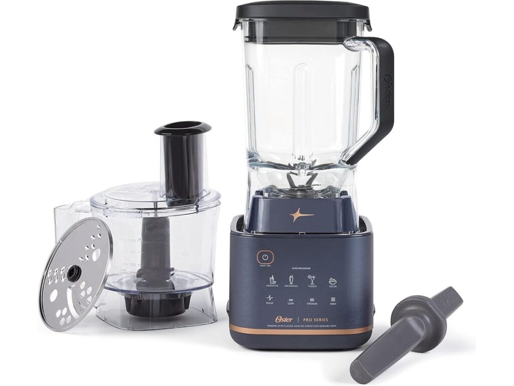 best food processor mixer combo