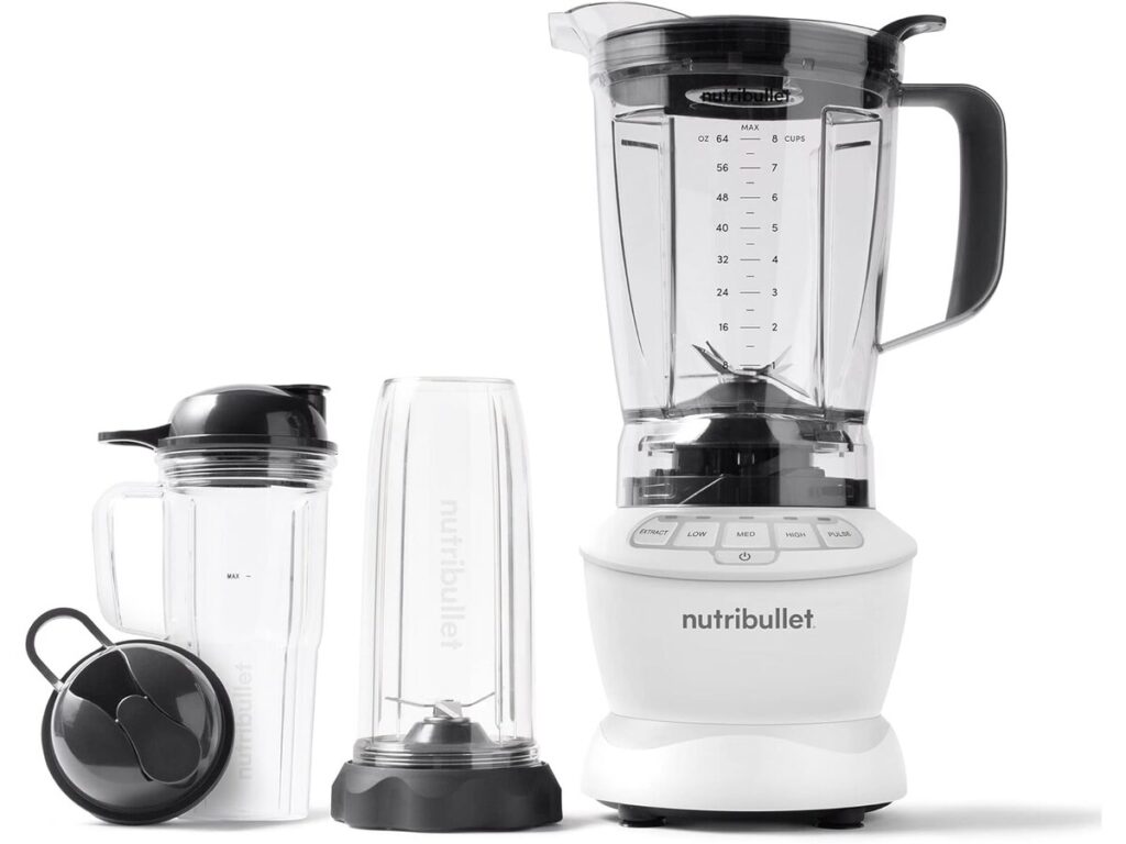 best food processor mixer combo