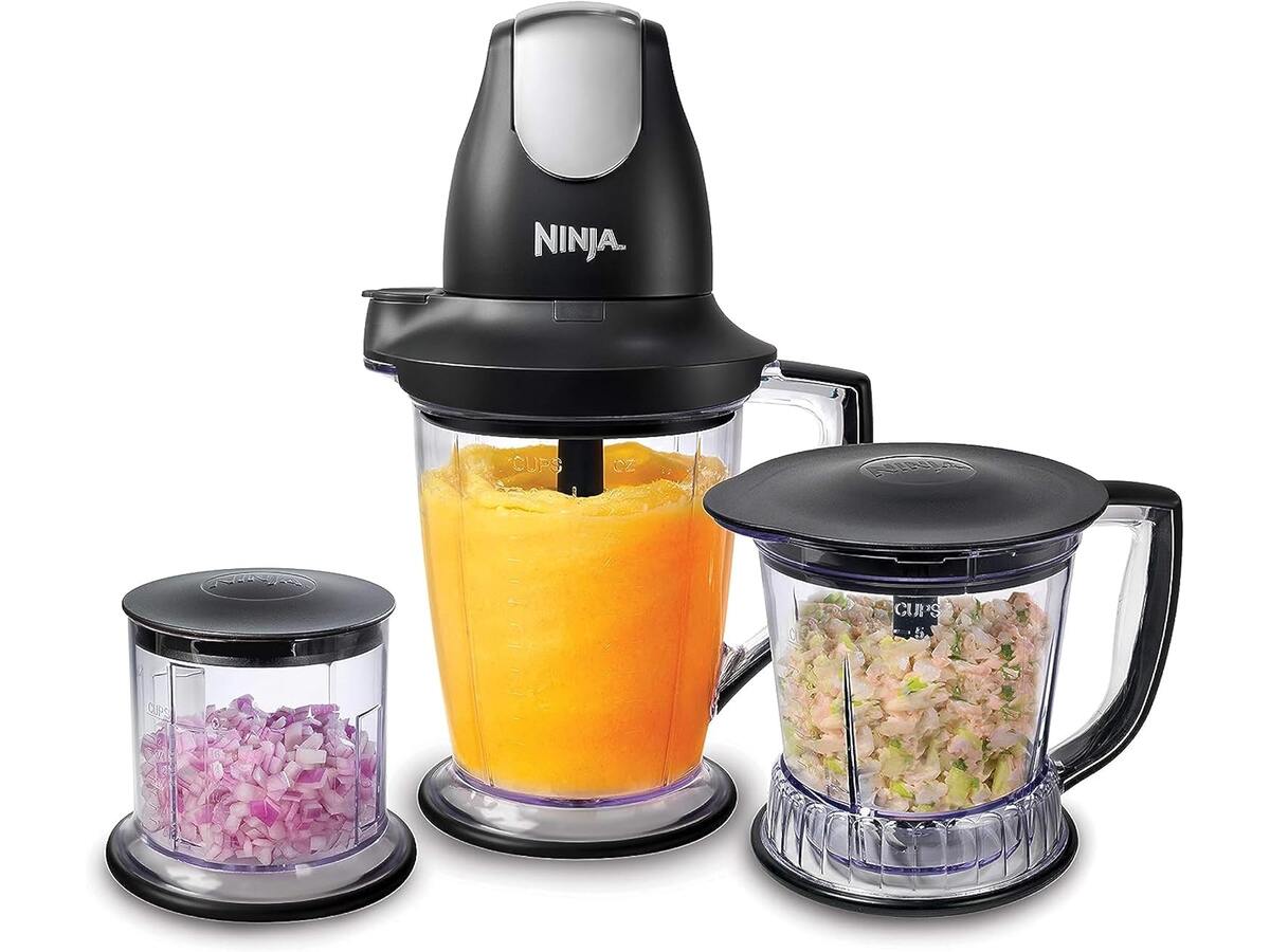 best food processor mixer combo