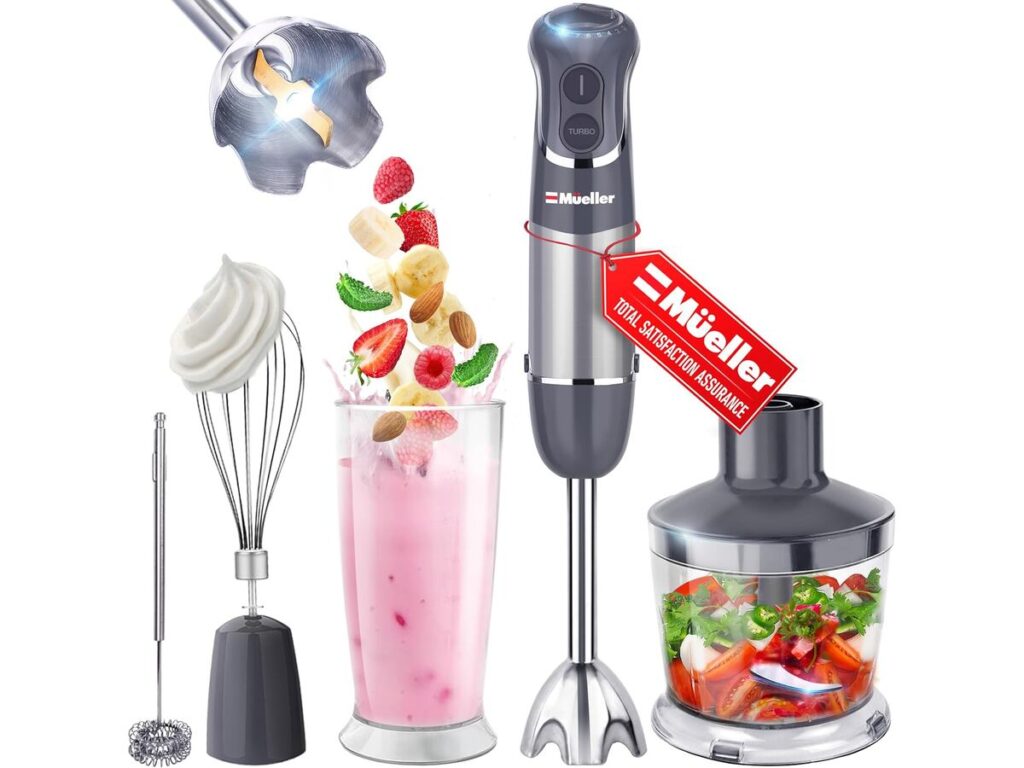 small hand blender