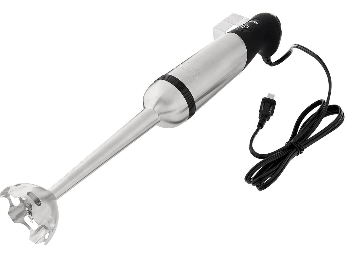 small hand blender