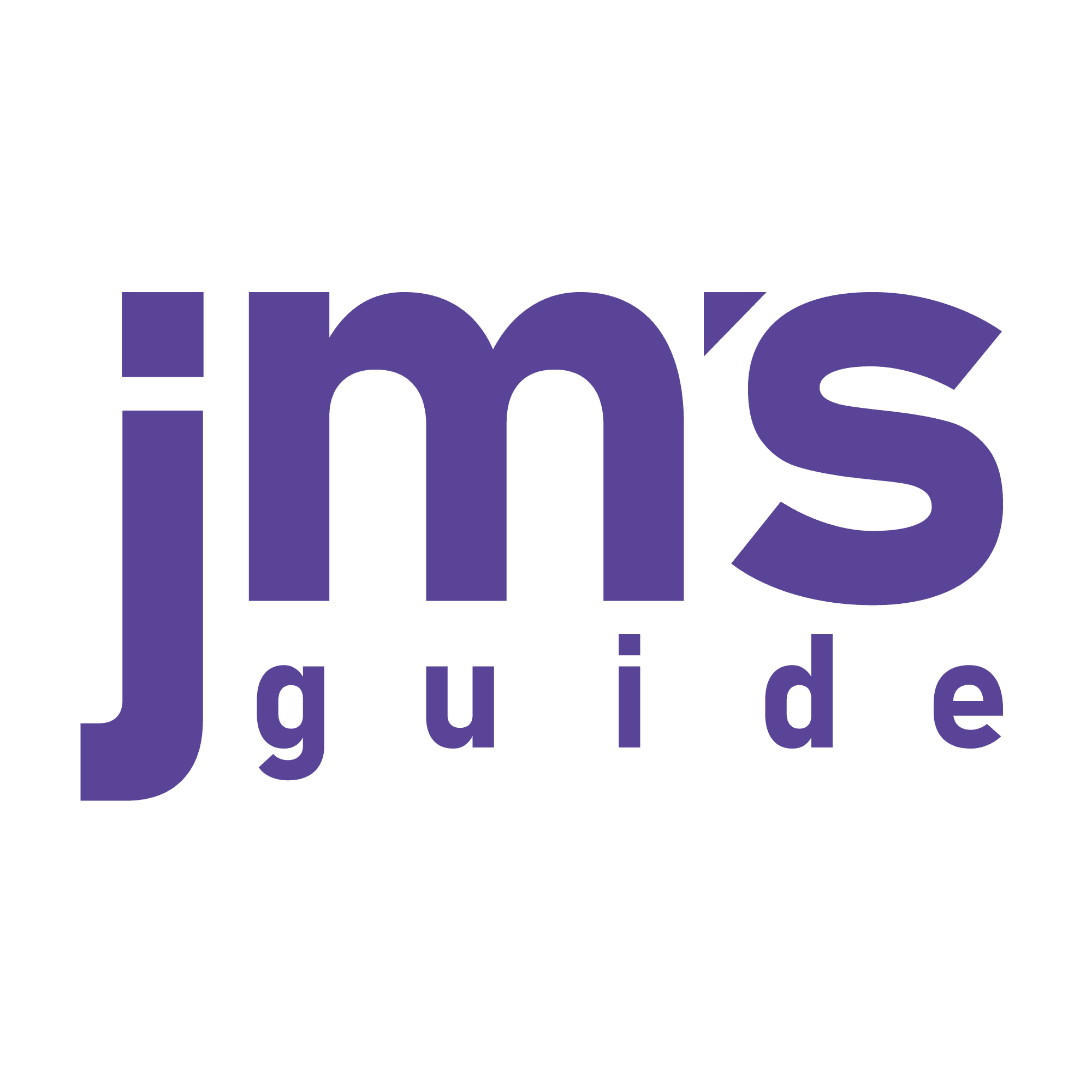 jmsguide logo