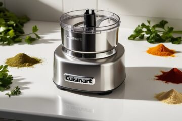 cuisinart mini food processor how to use