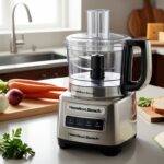 how to use a hamilton beach food processor