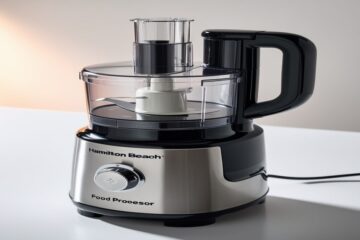 how to use a hamilton beach food processor