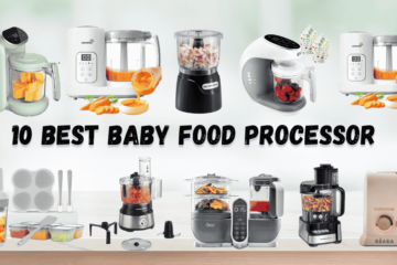 Best Baby Food Processor