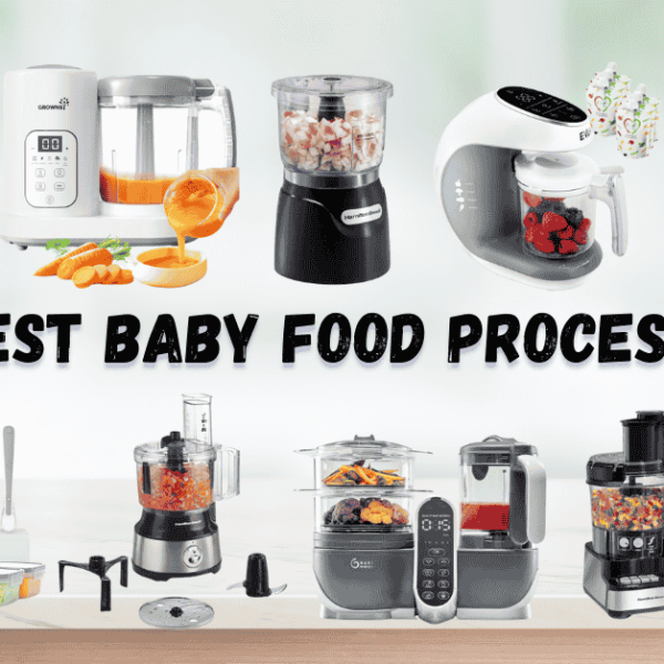 Best Baby Food Processor