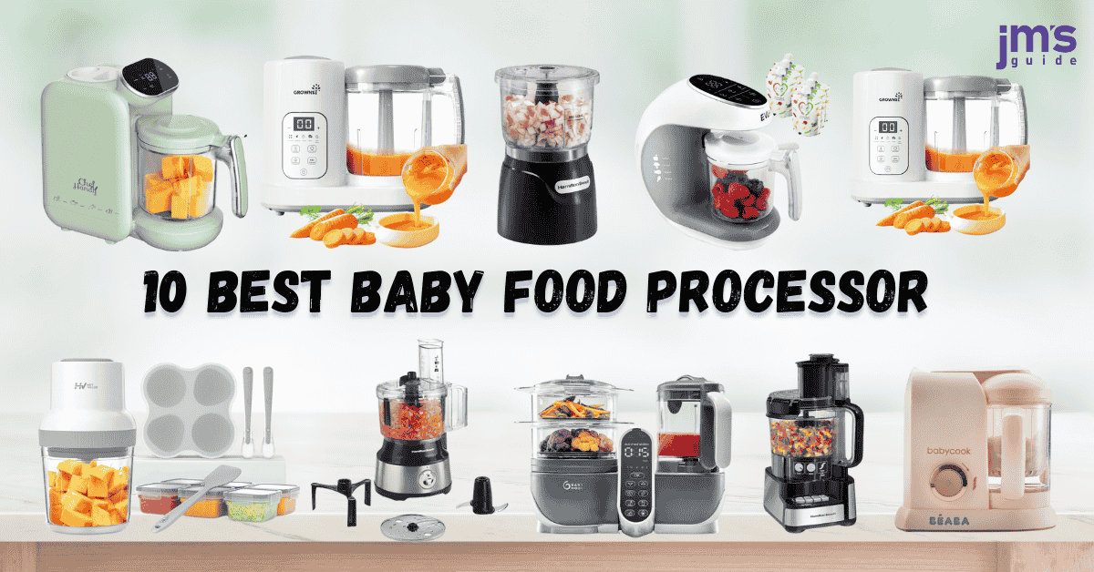 Best Baby Food Processor