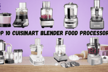 Cuisinart Blender Food Processor