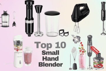 small hand blender