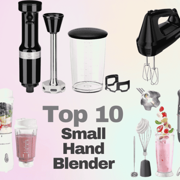 small hand blender