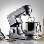 Kenwood Food Mixer with crushing food