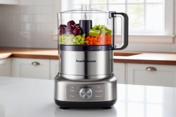 think about how to choose the best food processor