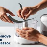 Removing a food processor blade might seem daunting at first, but learning how to remove blade from food processor properly is simpler than you think!