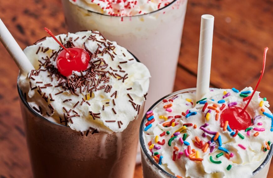 Best Blender for Milkshakes: Top Picks for Smooth…