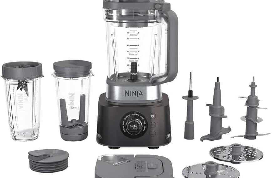 Best Blender for Smoothie Bowls: Top Picks for…