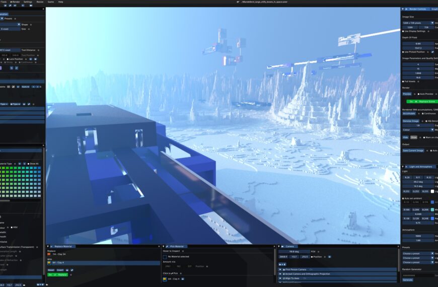 Best Blender Rendering Engine for Minecraft Renders: Top…