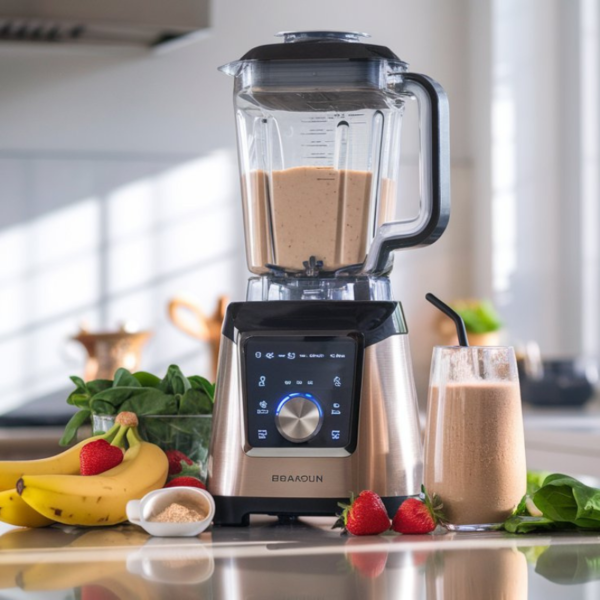 Best Blender for Protein Smoothies: Top Picks for…