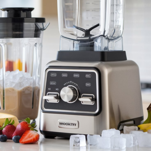 Best Blender for Smoothies And Ice: Top Picks…