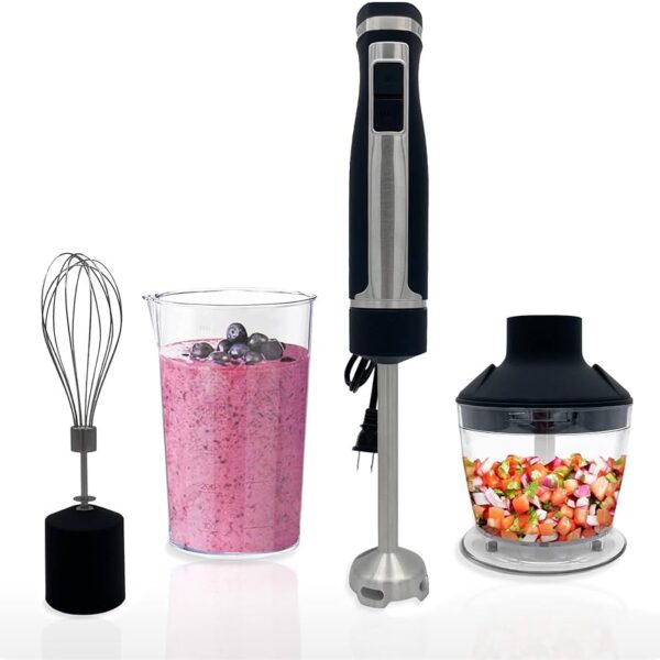 Best Blender for Cottage Cheese: Top Immersion Blenders…