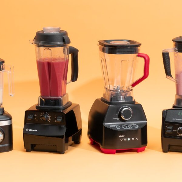 Best Blender for Everything: Top Picks for Smoothies…