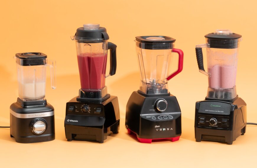 Best Blender for Everything: Top Picks for Smoothies…