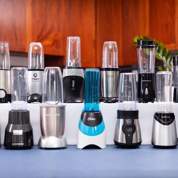 Best Personal Blender for Smoothies: Top Picks for…
