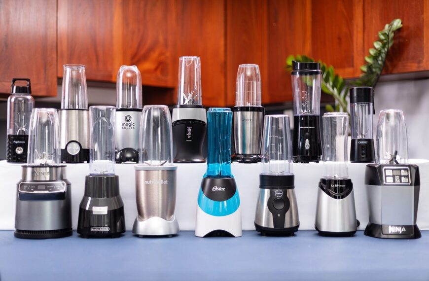 Best Personal Blender for Smoothies: Top Picks for…