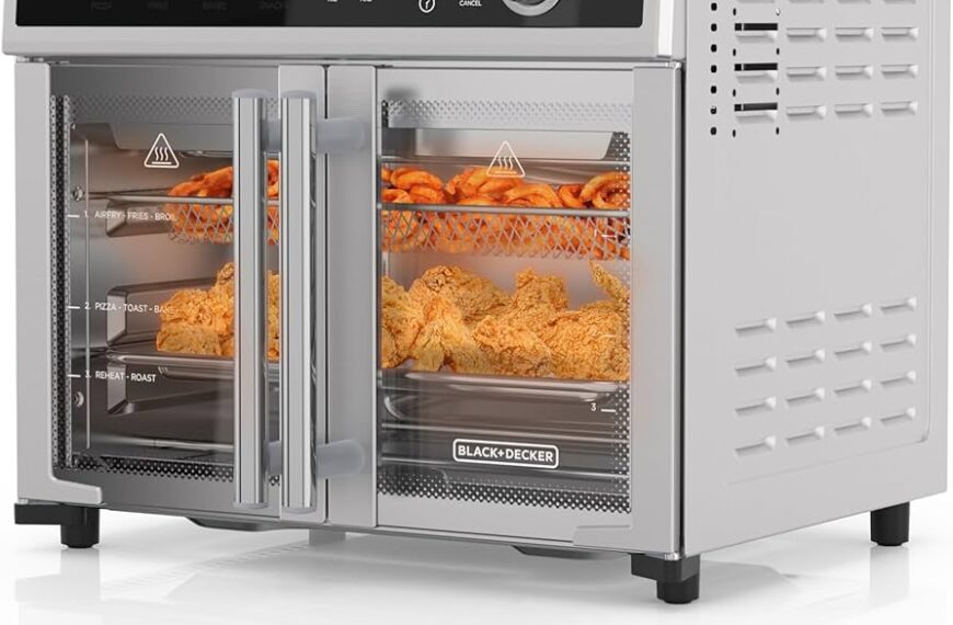 Best Smart Oven for Baking: Top Picks to…