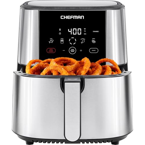 Best Air Fryer for Oil-Free Cooking: Top Picks…