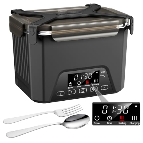 Best Lunch Box for Meal Prep: Top Picks for Healthy Eating On-the-Go