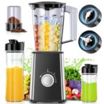 Best Smoothie Maker for Gym Lovers: Blend Your Way to Fitness
