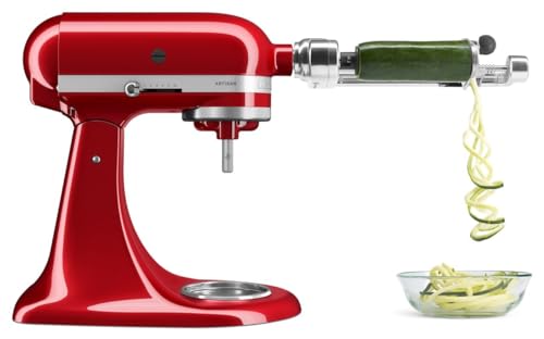 Best Spiralizer for Veggie Noodles: Top Picks for Healthy Cooking